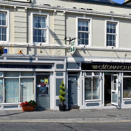 Railway House Guest House Mullingar Exteriér fotografie