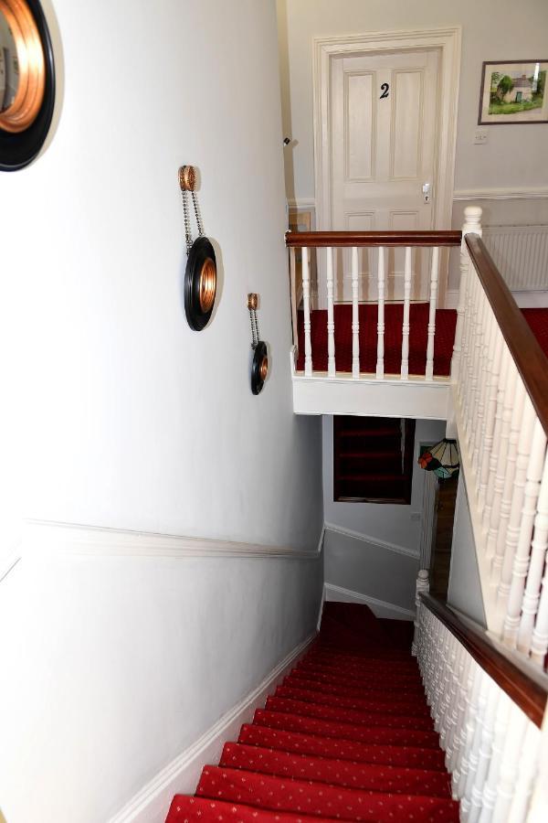 Railway House Guest House Mullingar Exteriér fotografie