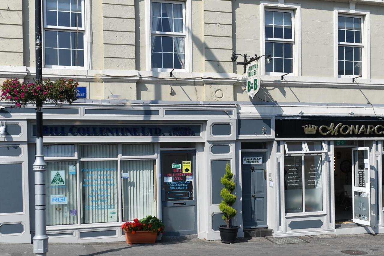 Railway House Guest House Mullingar Exteriér fotografie