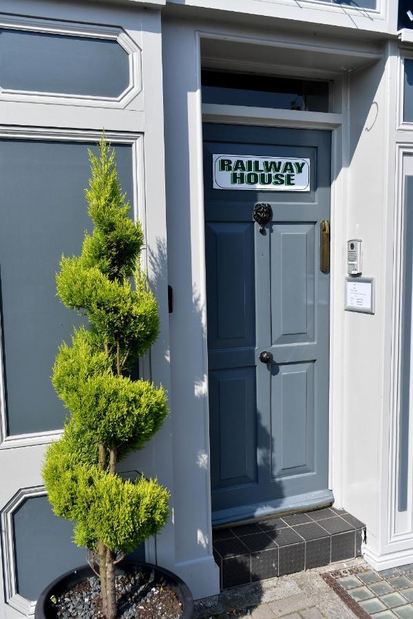 Railway House Guest House Mullingar Exteriér fotografie