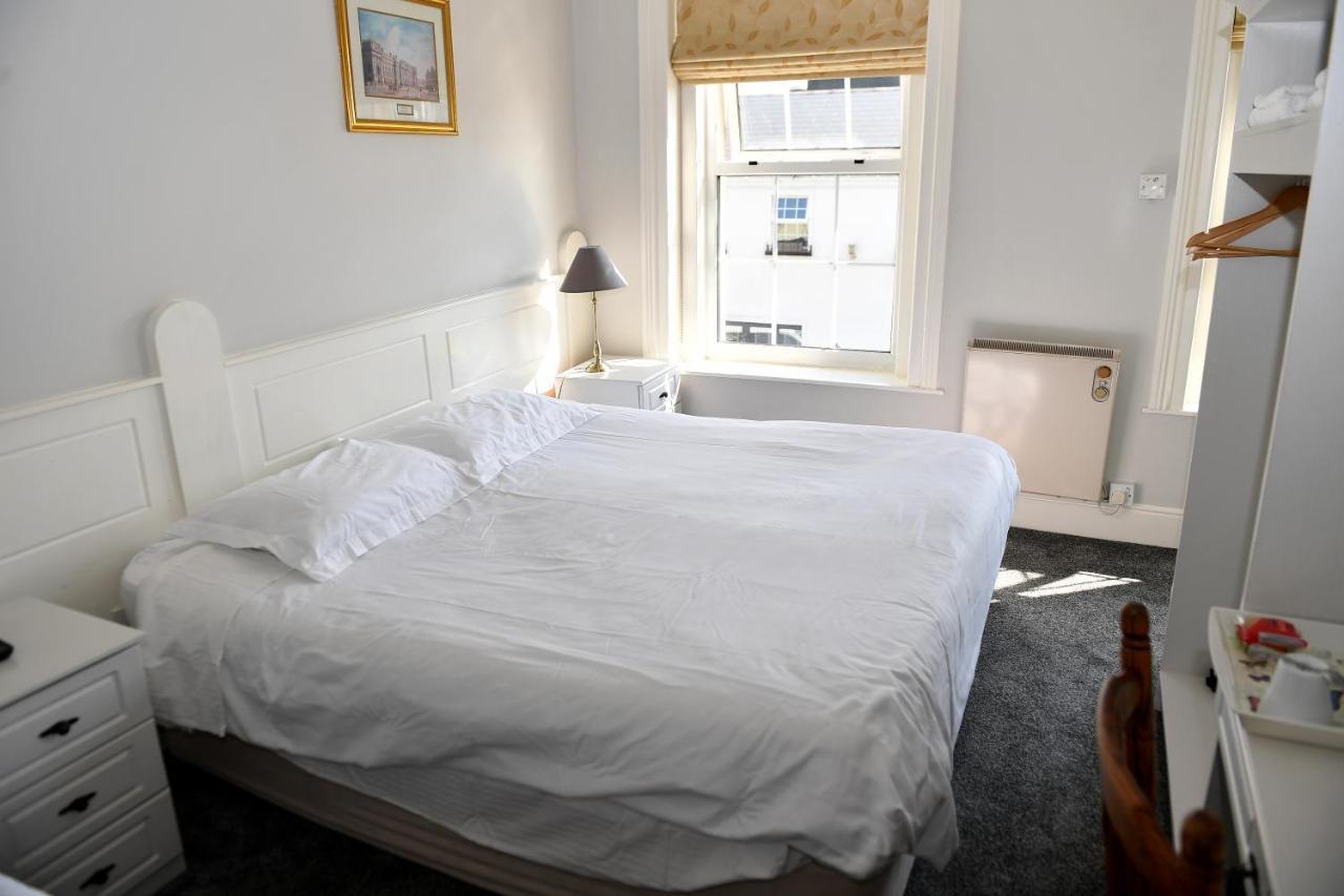 Railway House Guest House Mullingar Exteriér fotografie