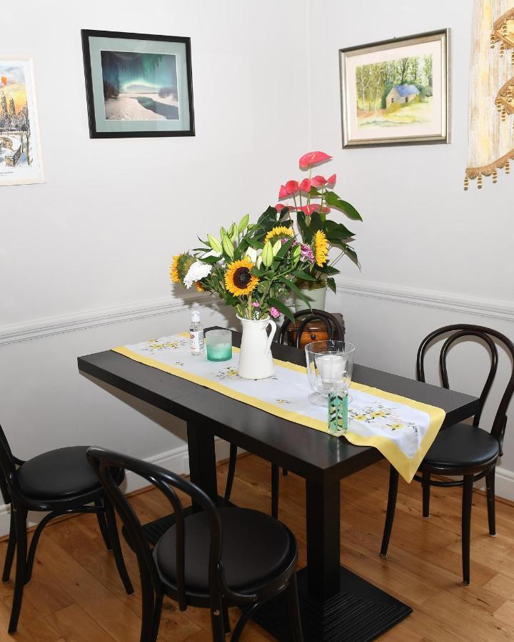 Railway House Guest House Mullingar Exteriér fotografie