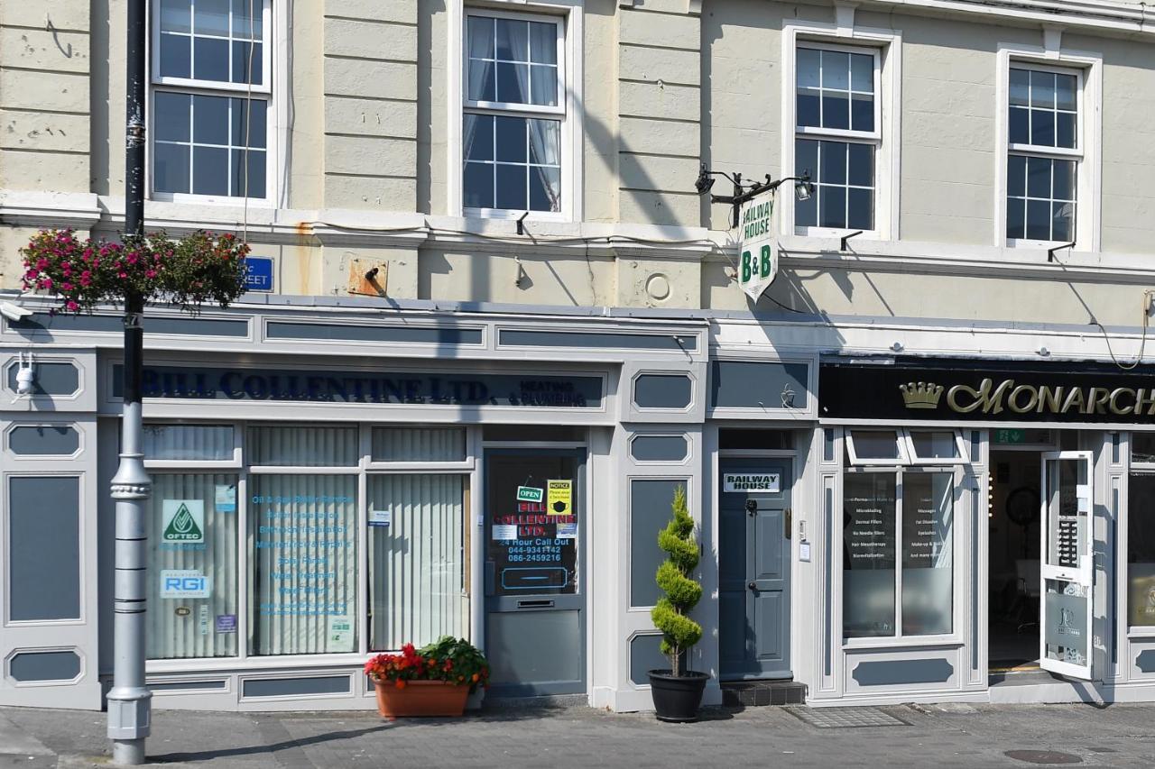 Railway House Guest House Mullingar Exteriér fotografie