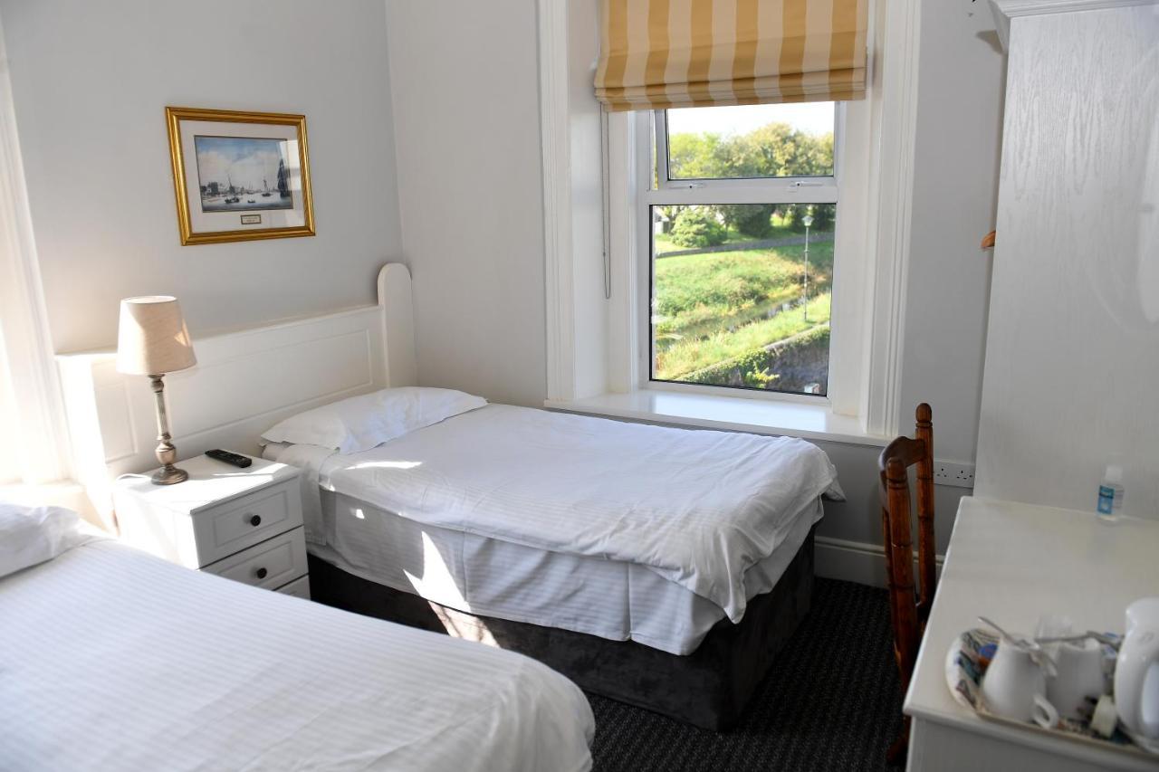 Railway House Guest House Mullingar Exteriér fotografie