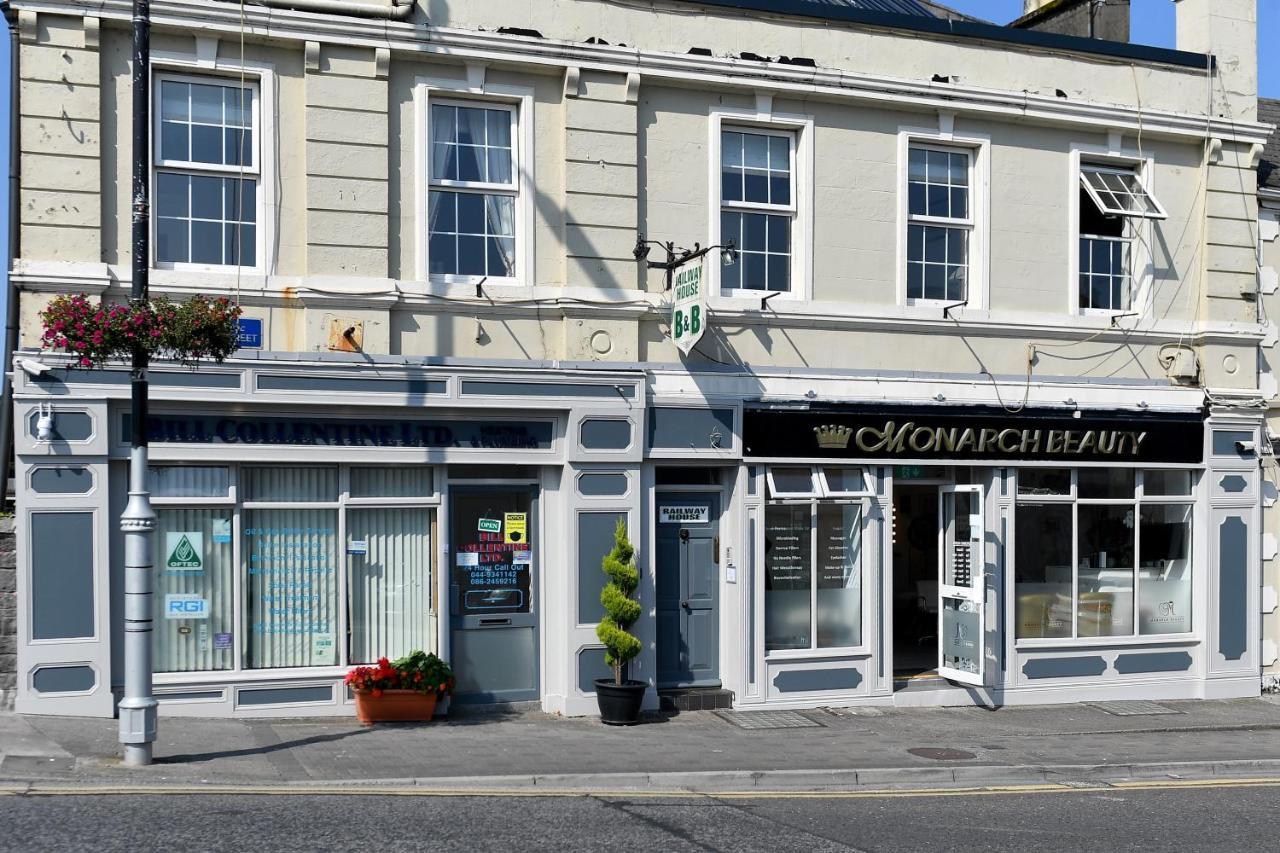 Railway House Guest House Mullingar Exteriér fotografie