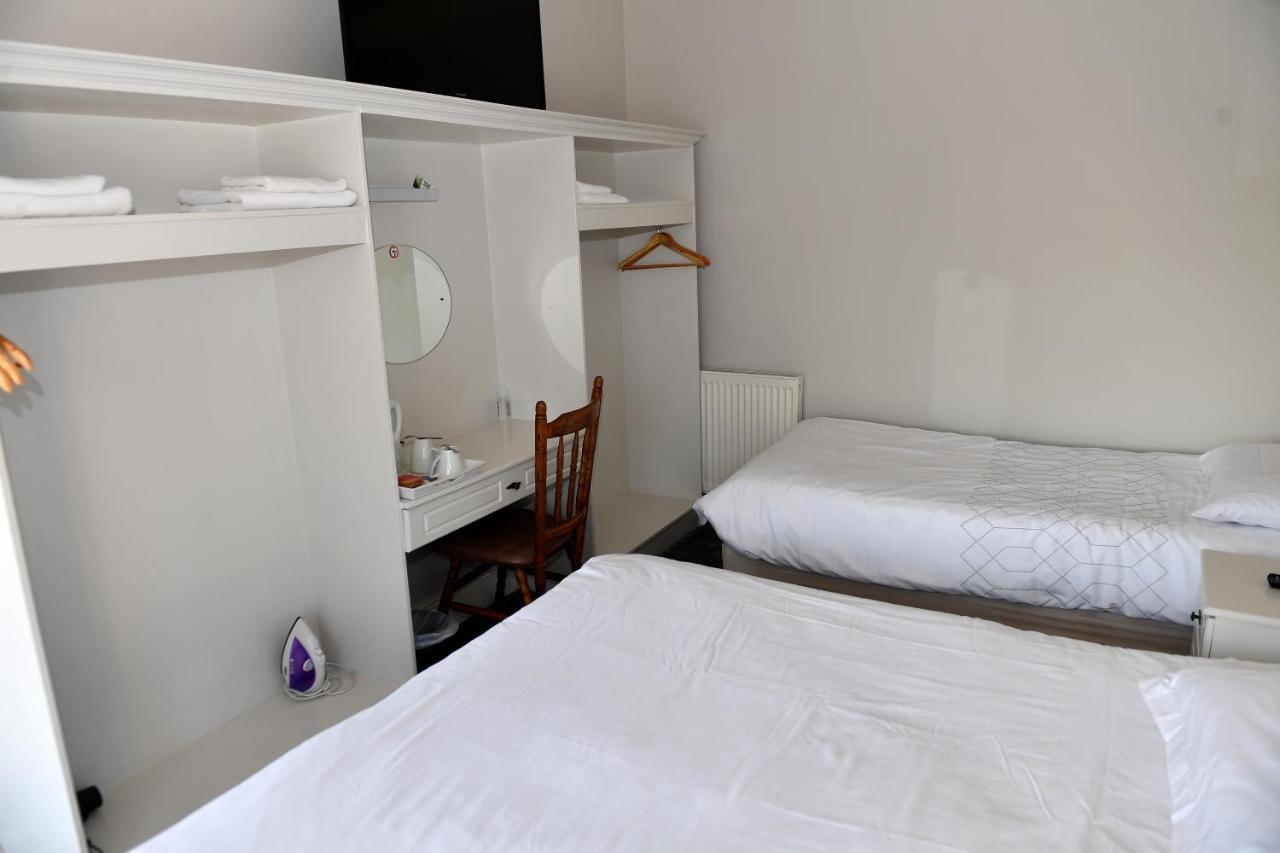 Railway House Guest House Mullingar Exteriér fotografie