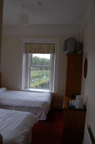 Railway House Guest House Mullingar Exteriér fotografie
